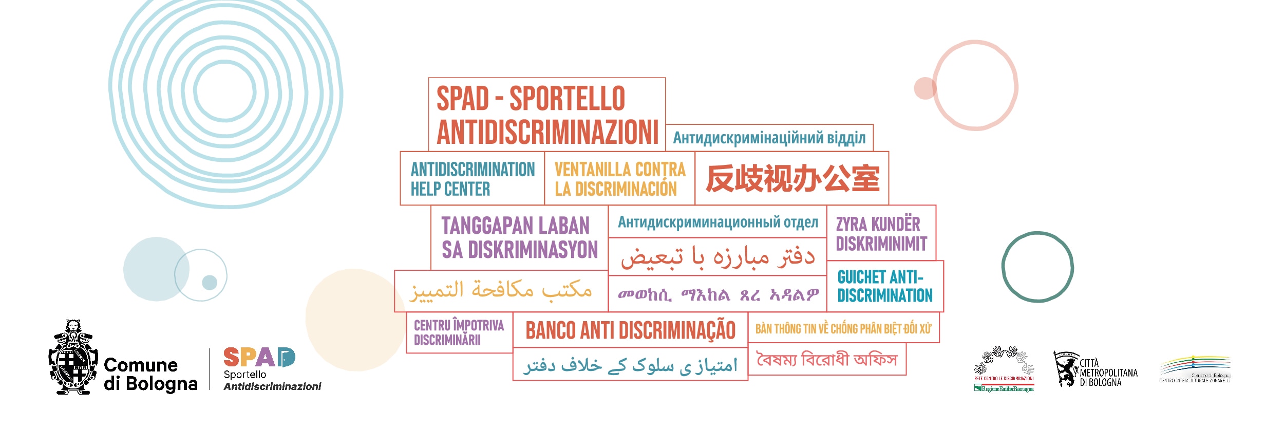 sportello antidiscriminazione