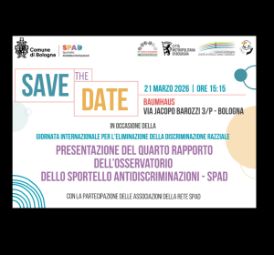 sa ve the date della presentazione del quarto rapporto spad presso baumhaus