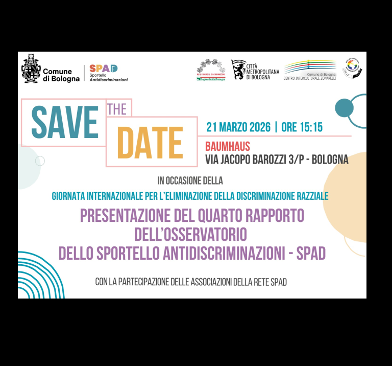 sa ve the date della presentazione del quarto rapporto spad presso baumhaus